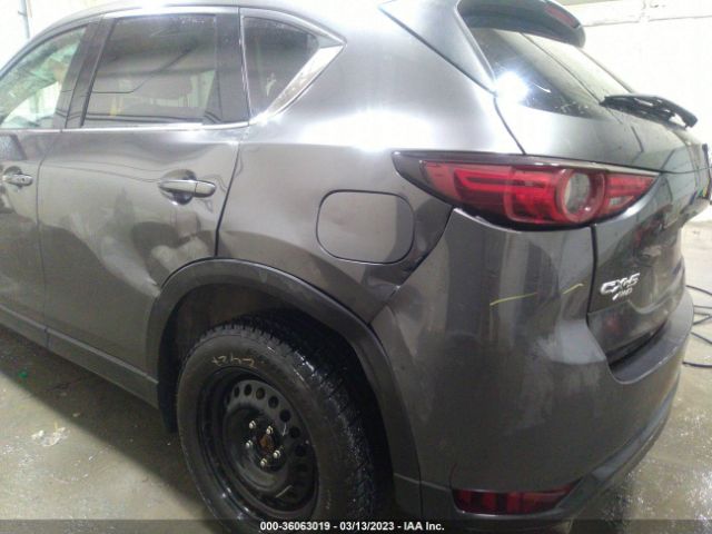 JM3KFBDM0J1343247 Mazda Cx-5 Grand Touring
