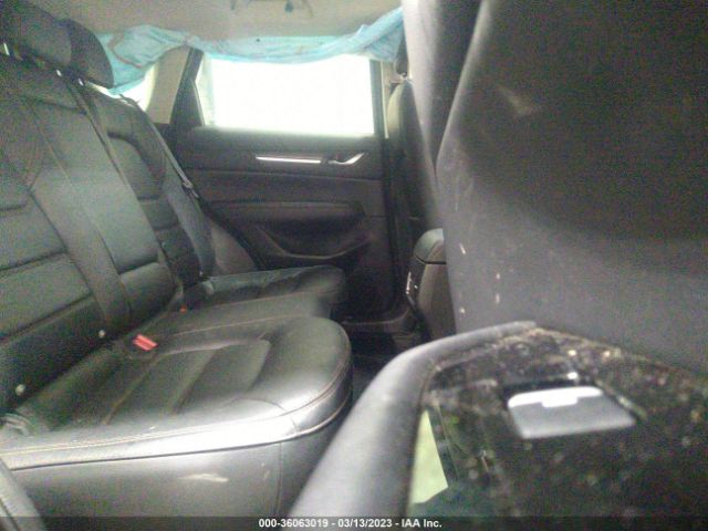 JM3KFBDM0J1343247 Mazda Cx-5 Grand Touring