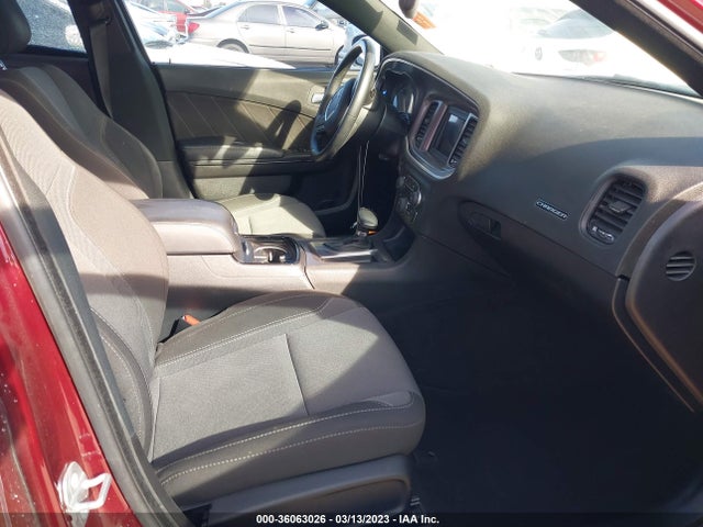 Dodge Charger Sxt 2021 аукцион фото