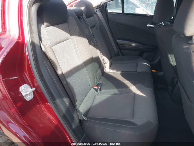 Dodge Charger Sxt 2021 аукцион фото