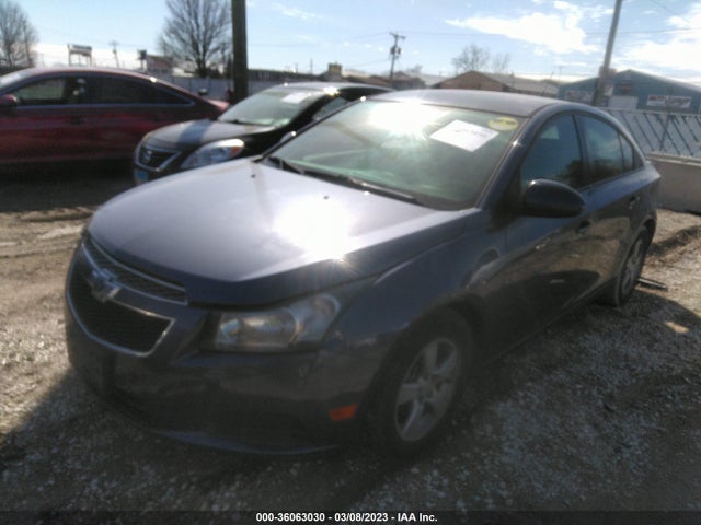 2014 CHEVROLET CRUZE 1LT VIN: 1G1PC5SB0E7137903