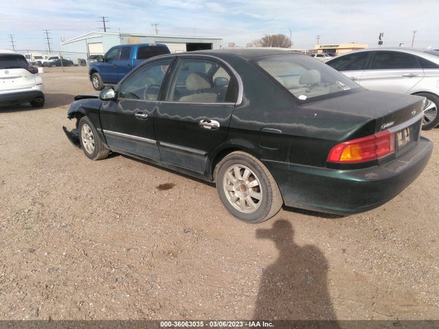 2001 KIA OPTIMA LX/SE VIN: KNAGD124715098311