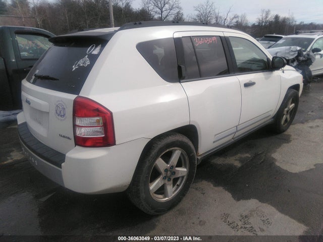 Jeep Compass Limited 2007 1J8FF57W97D103588 Image 6