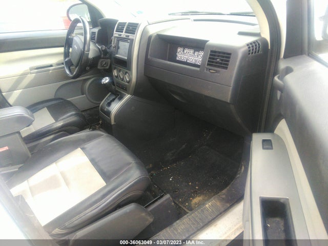 Jeep Compass Limited 2007 1J8FF57W97D103588 Image 7