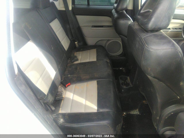 Jeep Compass Limited 2007 1J8FF57W97D103588 Image 10