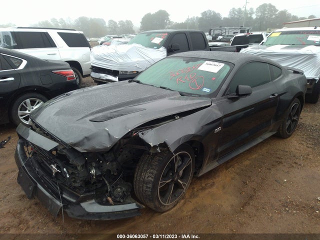 2017 FORD MUSTANG GT VIN: 1FA6P8CF4H5259678