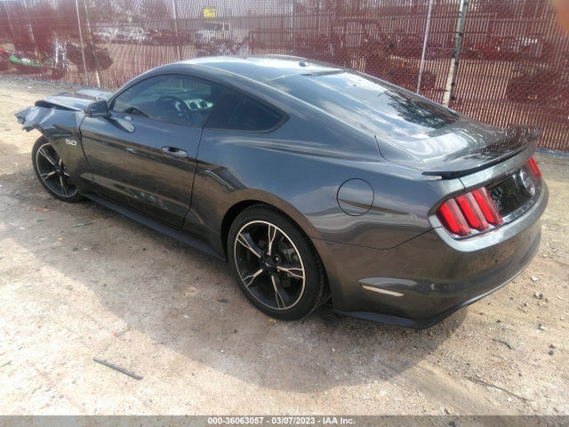 2017 FORD MUSTANG GT VIN: 1FA6P8CF4H5259678