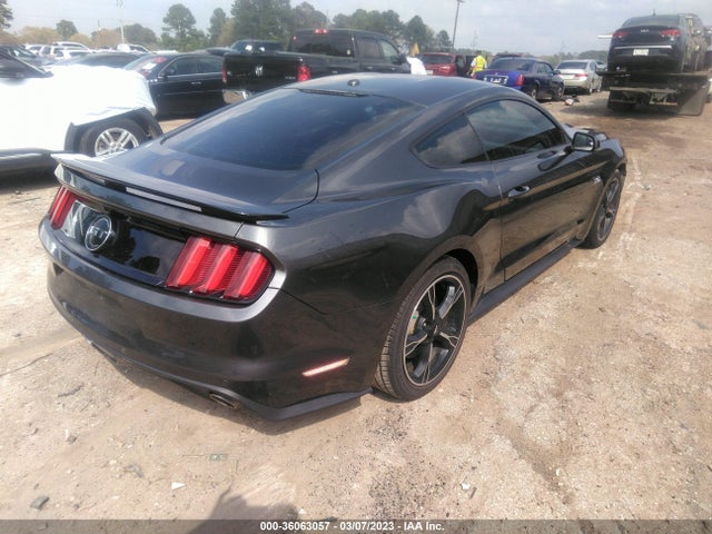 2017 FORD MUSTANG GT VIN: 1FA6P8CF4H5259678