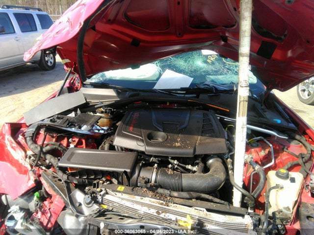 ZARFAEEN4H7559925 Alfa Romeo GIULIA TI