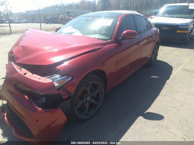 ZARFAEEN4H7559925 Alfa Romeo GIULIA TI