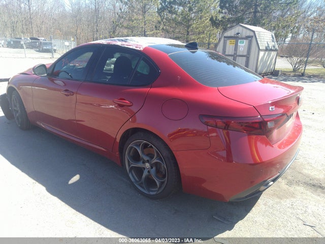ZARFAEEN4H7559925 Alfa Romeo GIULIA TI