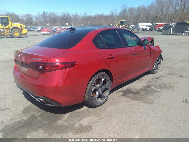 ZARFAEEN4H7559925 Alfa Romeo GIULIA TI