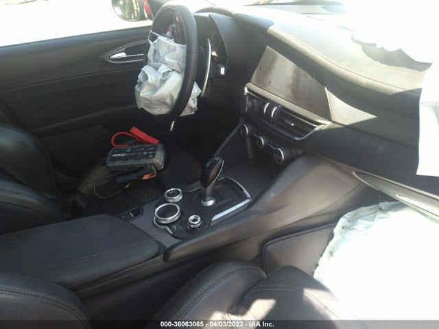 ZARFAEEN4H7559925 Alfa Romeo GIULIA TI