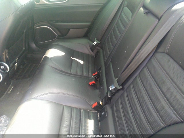 ZARFAEEN4H7559925 Alfa Romeo GIULIA TI