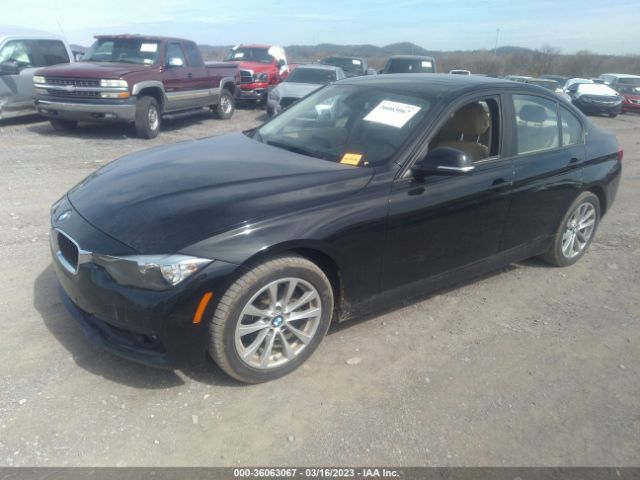 WBA8E1G56GNT36273 BMW 3 Series 320i