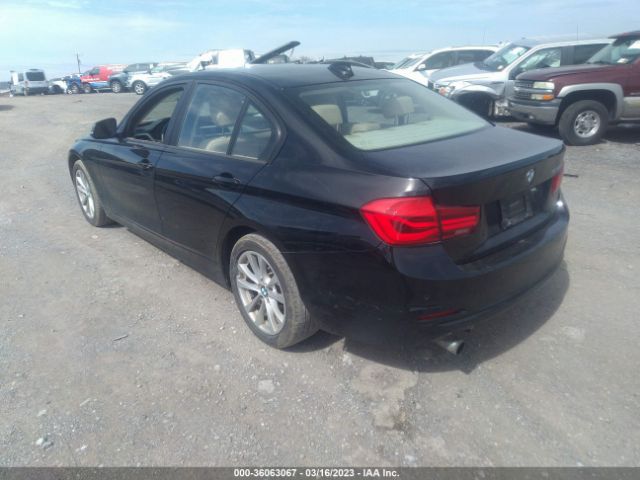 WBA8E1G56GNT36273 BMW 3 Series 320i