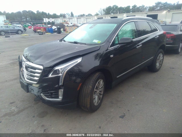 1GYKNDRS4KZ252140 Cadillac Xt5 Luxury Awd