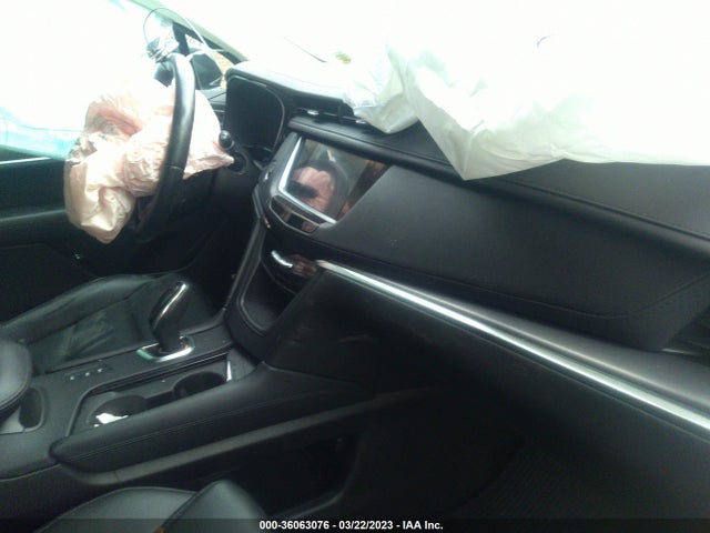 1GYKNDRS4KZ252140 Cadillac Xt5 Luxury Awd