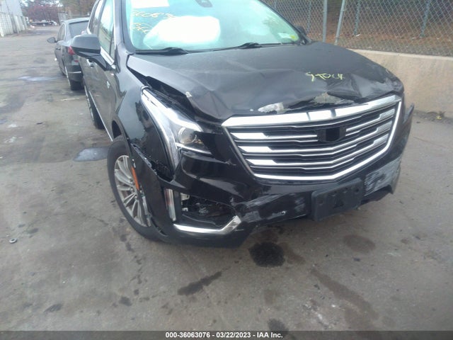 1GYKNDRS4KZ252140 Cadillac Xt5 Luxury Awd