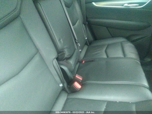 1GYKNDRS4KZ252140 Cadillac Xt5 Luxury Awd