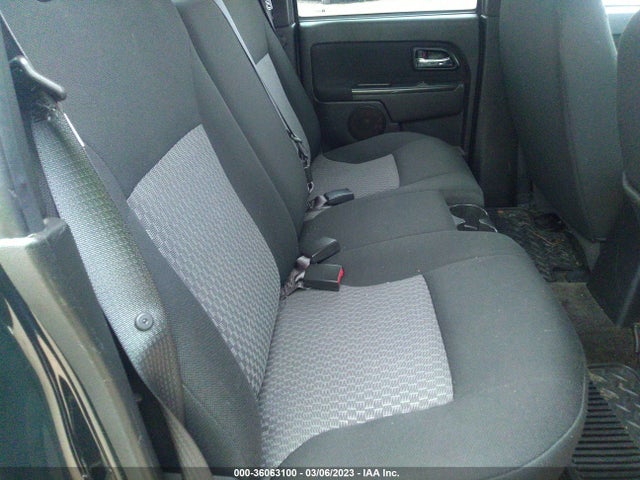 2009 CHEVROLET COLORADO LT W/2LT VIN: 1GCDT13E798157349
