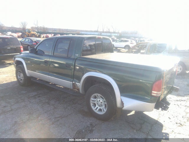 Dodge Dakota Sport/slt 2001 1B7GG2AN51S170943 Image 4