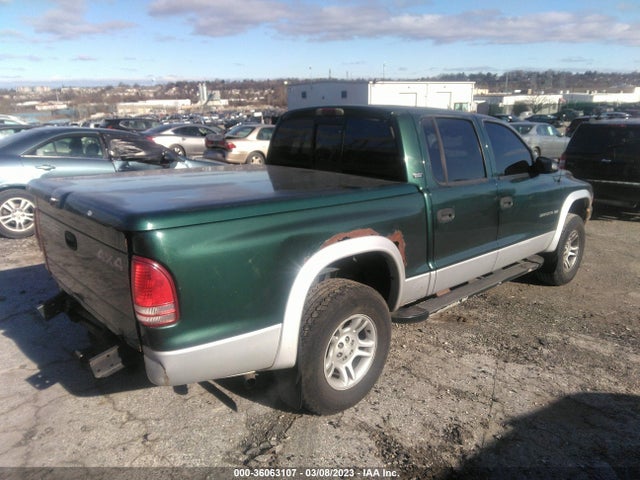 Dodge Dakota Sport/slt 2001 1B7GG2AN51S170943 Image 5