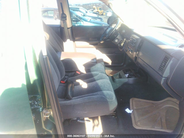 Dodge Dakota Sport/slt 2001 1B7GG2AN51S170943 Image 6