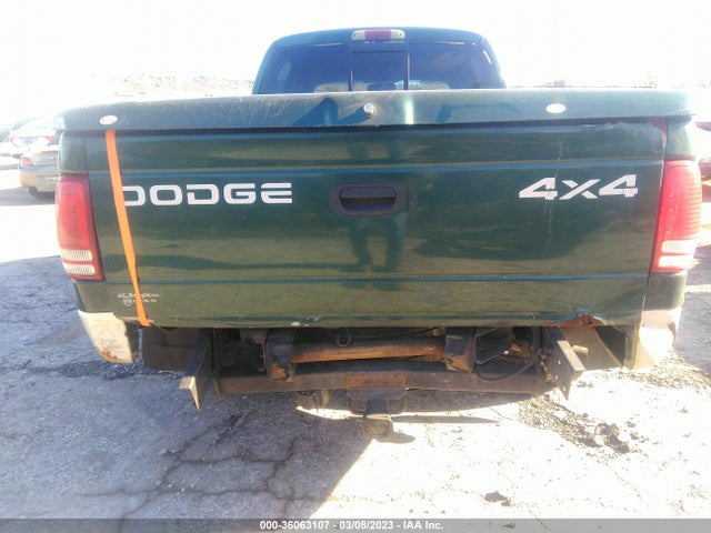 Dodge Dakota Sport/slt 2001 1B7GG2AN51S170943 Image 7