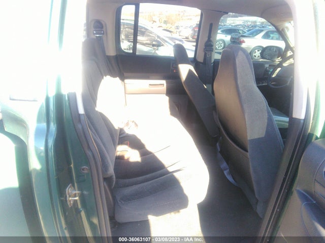 Dodge Dakota Sport/slt 2001 1B7GG2AN51S170943 Image 9