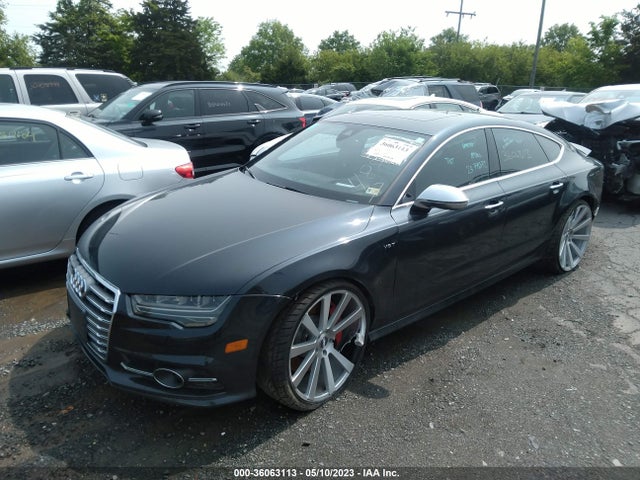 WAU2FAFC9JN015905 Audi S7 Prestige