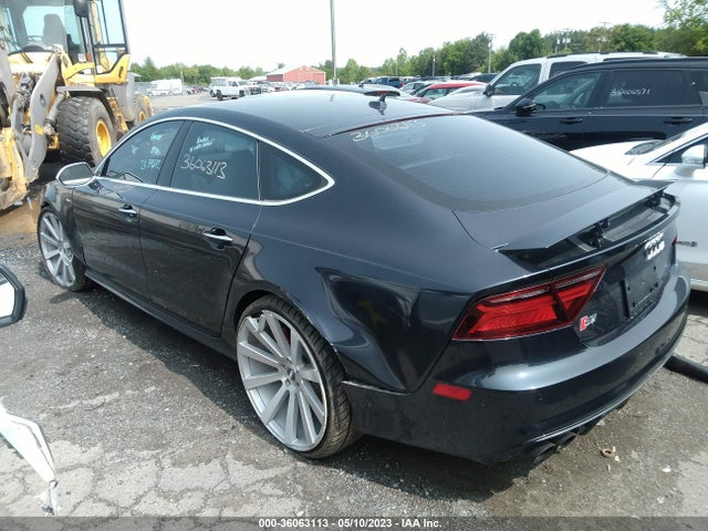WAU2FAFC9JN015905 Audi S7 Prestige