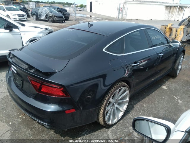WAU2FAFC9JN015905 Audi S7 Prestige