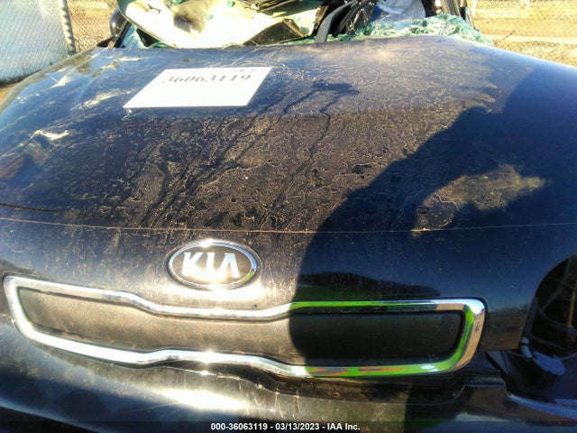 KIA Soul Base 2015 KNDJN2A26F7204710 Image 10
