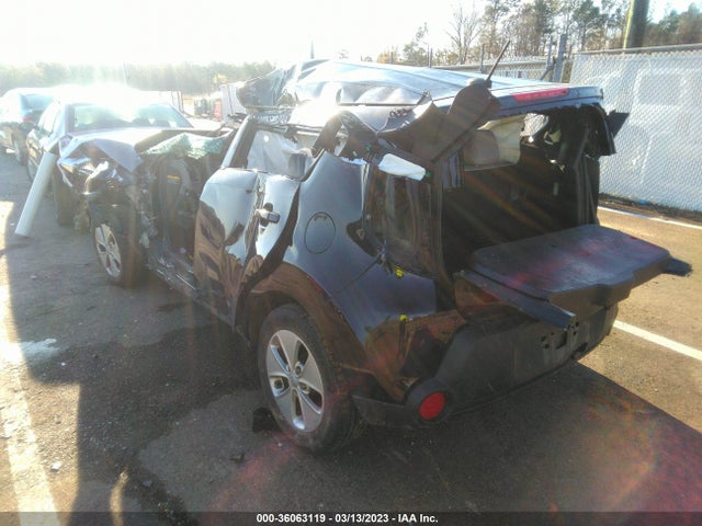 2015 KIA SOUL BASE VIN: KNDJN2A26F7204710
