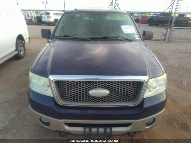 2007 FORD F-150 XLT/FX4/LARIAT/KING RANCH VIN: 1FTPW14557FB11207