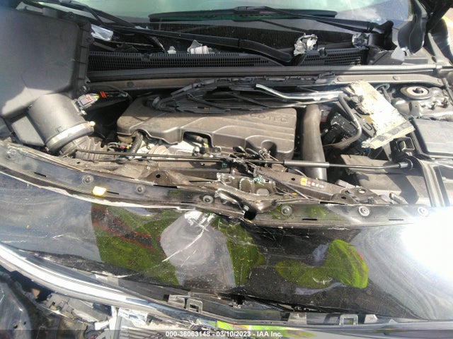 Chevrolet MALIBU LT 2022 1G1ZD5ST9NF115449 Image 10