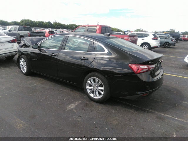Chevrolet MALIBU LT 2022 1G1ZD5ST9NF115449 Image 3