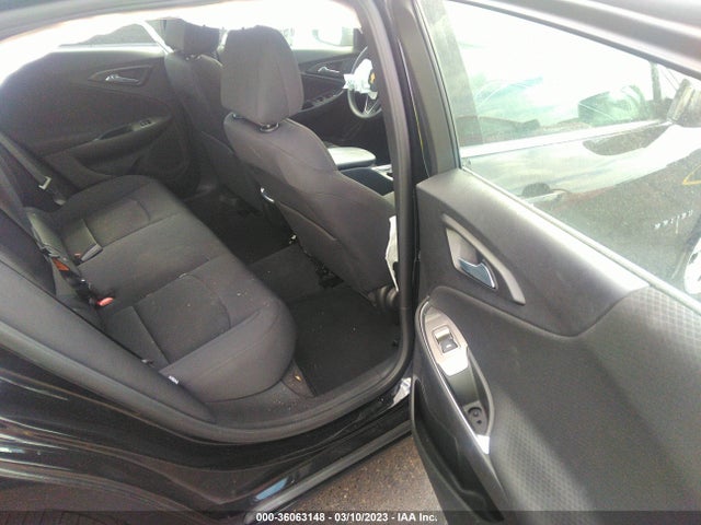 Chevrolet MALIBU LT 2022 1G1ZD5ST9NF115449 Image 8
