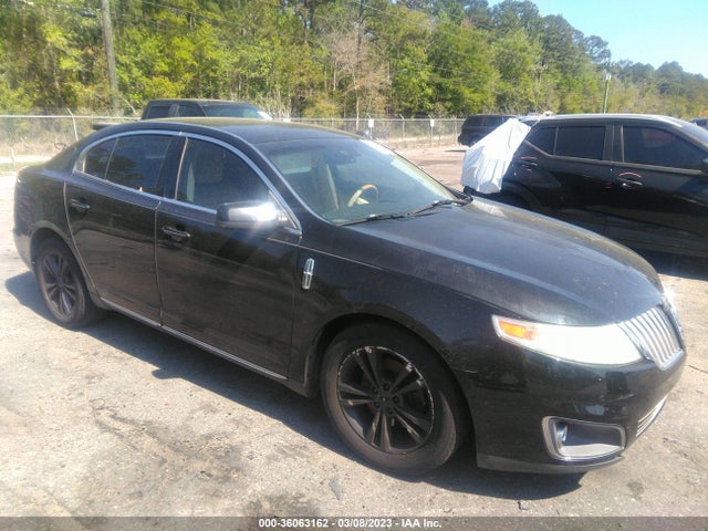 Lincoln MKS 2009 1LNHM93R99G610484 main image