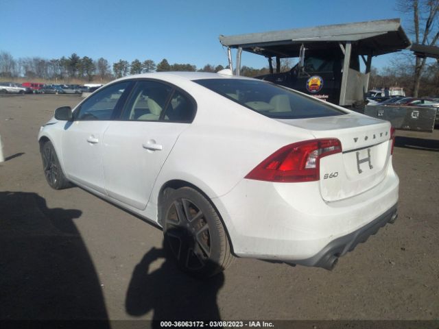 YV126MFL5J2456656 Volvo S60 Dynamic