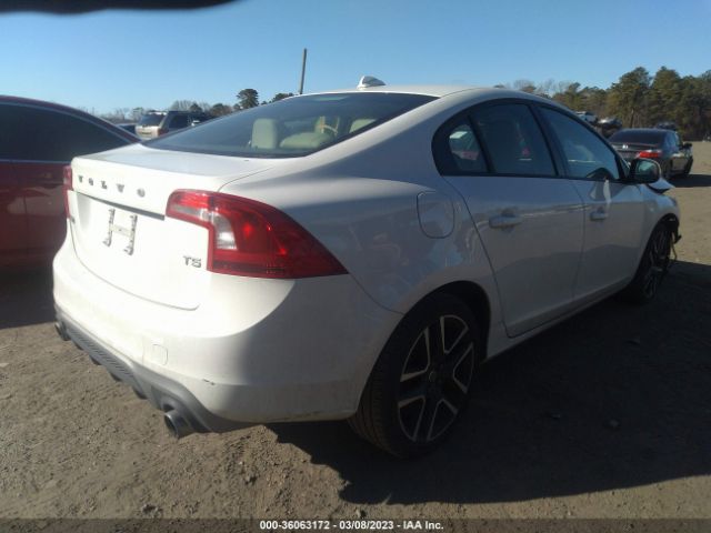 YV126MFL5J2456656 Volvo S60 Dynamic