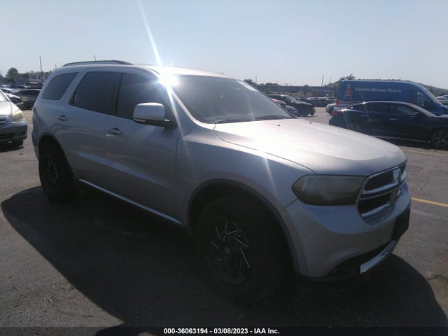 Dodge Durango Crew 2011 1D4RD4GG4BC730102 zdjęcie główne