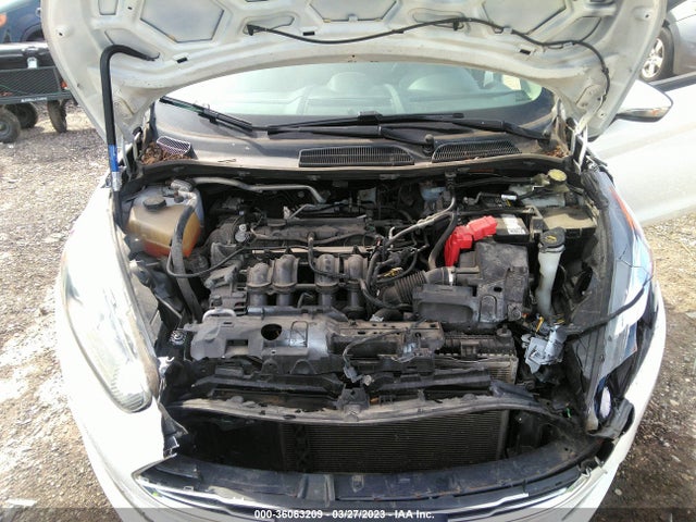 Ford FIESTA SE 2015 3FADP4BJ0FM199475 Image 10