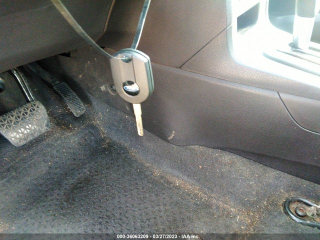 Ford FIESTA SE 2015 3FADP4BJ0FM199475 Image 11