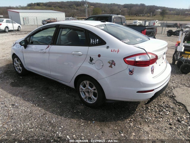 Ford FIESTA SE 2015 3FADP4BJ0FM199475 Image 3