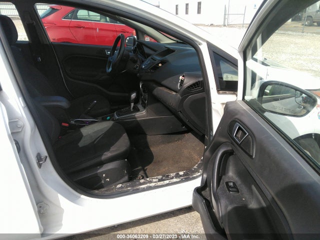 Ford FIESTA SE 2015 3FADP4BJ0FM199475 Image 5