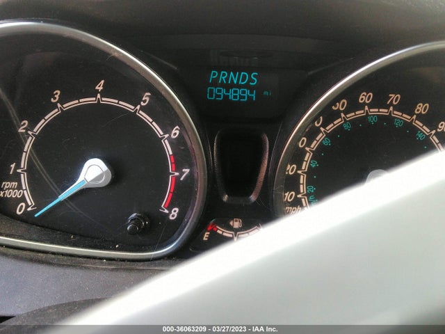 Ford FIESTA SE 2015 3FADP4BJ0FM199475 Image 7