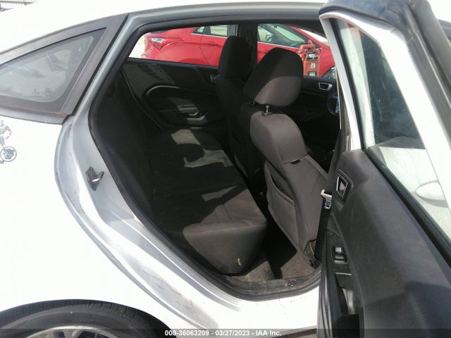 Ford FIESTA SE 2015 3FADP4BJ0FM199475 Image 8