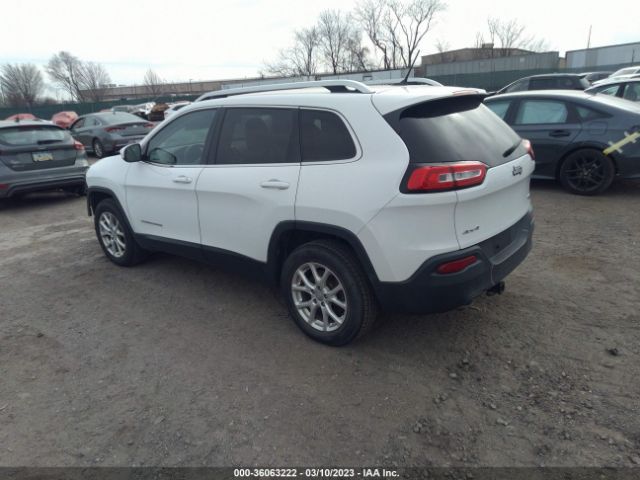 1C4PJMCB0EW223255 Jeep Cherokee Latitude